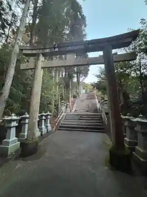 今山八幡宮(宮崎県)