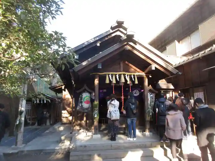 久國神社(東京都)