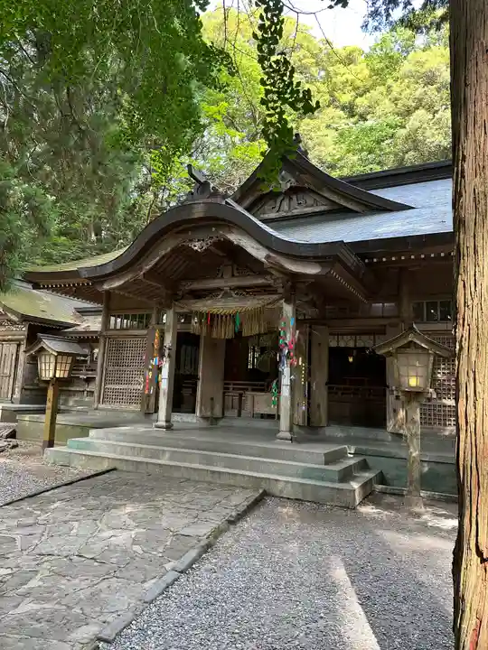 高千穂神社(宮崎県)