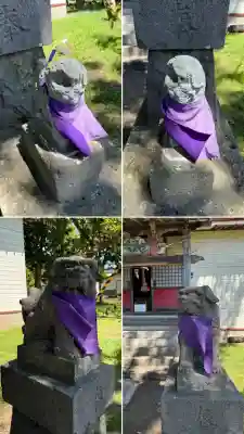 七重浜稲荷神社(北海道)