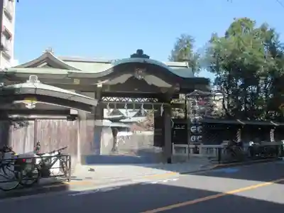 湯島天満宮(東京都)