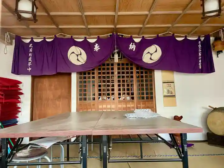 諏訪八幡神社(茨城県)