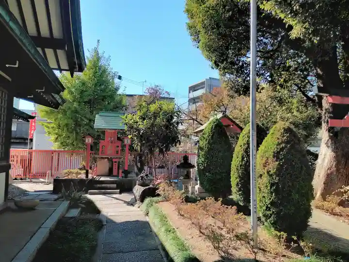 八坂神社(上のやさかさん)の末社・摂社