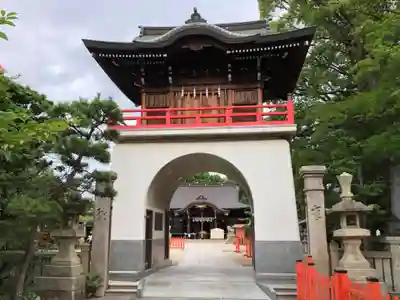 荒井神社(兵庫県)