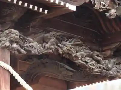 新羅神社(岐阜県)