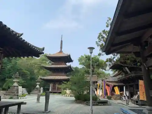 石手寺のその他建物