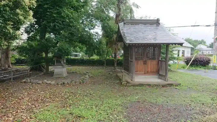 八幡大神社の末社・摂社