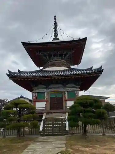 酒見寺(兵庫県)