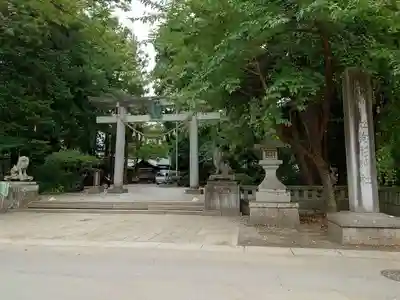 駒形神社(岩手県)