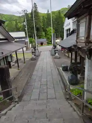 大山祇神社(福島県)