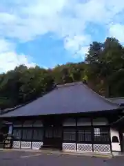 常福寺の本殿