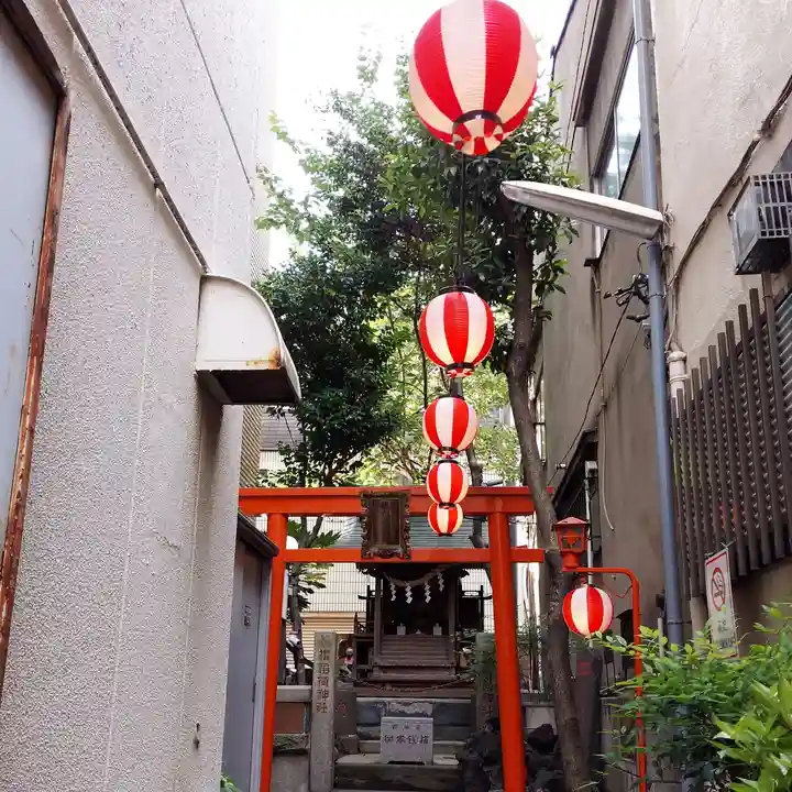 櫻稲荷神社(東京都)