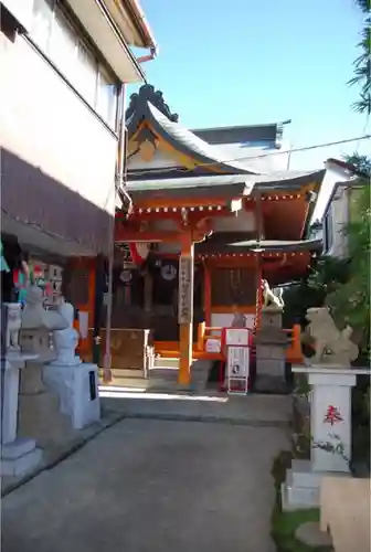 豊受稲荷本宮の本殿・本堂