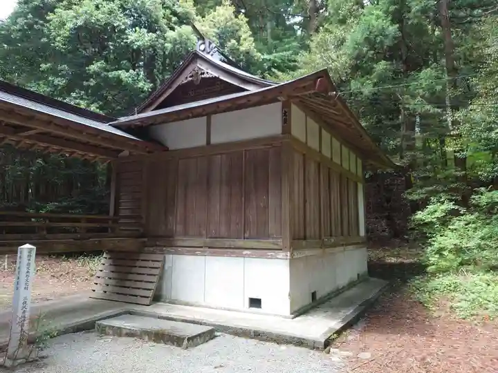 赤城神社(三夜沢町)(群馬県)
