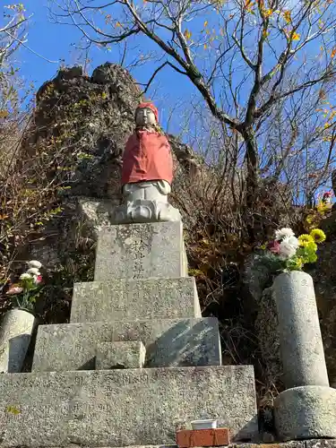 出釈迦寺奥の院　捨身ヶ嶽(香川県)