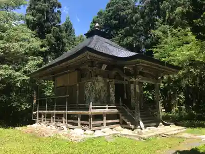 長光院のその他建物