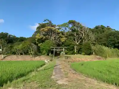 川田神社(千葉県)