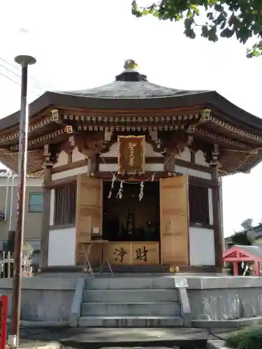 下野大師華蔵寺の末社