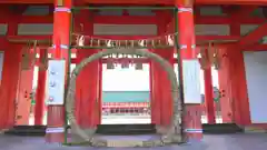 平安神宮の山門