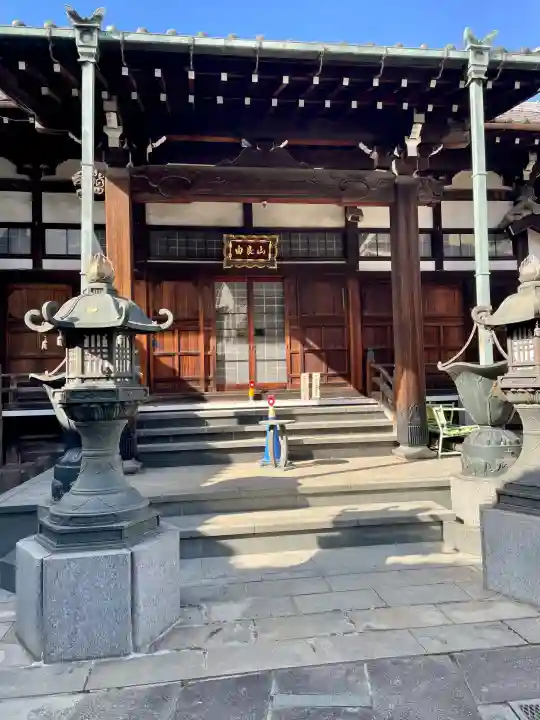 荘厳寺(東京都)