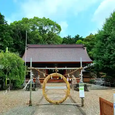 東田神明宮のその他建物