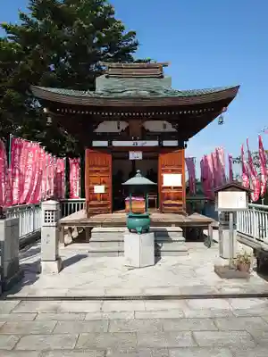 観音山慈眼院(高崎観音)(群馬県)