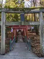 新屋山神社(山梨県)