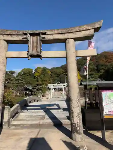 鶴羽根神社(広島県)
