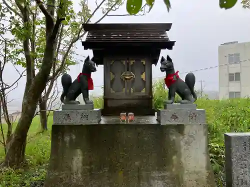 釧路一之宮 厳島神社(北海道)