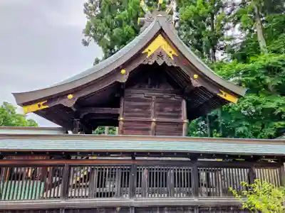 櫻山神社(岩手県)