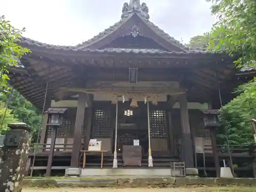 久山年神社(長崎県)