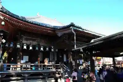 中山寺のその他建物