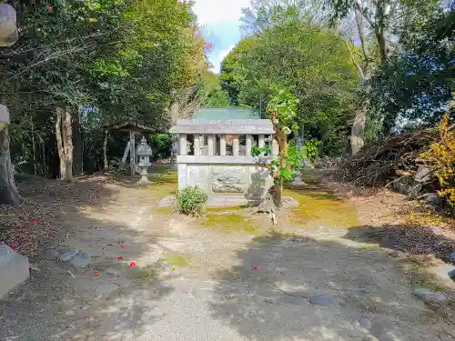 塩田神社のその他建物