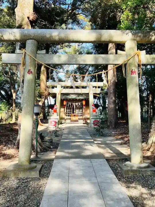 息栖神社(茨城県)