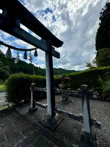 鹿嶋神社(京都府)