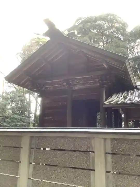 天道宮神明社(前原)(愛知県)