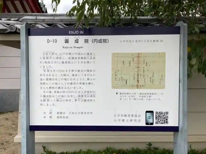 円成院のその他建物