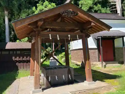 土津神社｜こどもと出世の神さま(福島県)