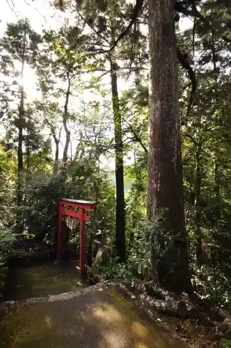 轟神社(徳島県)