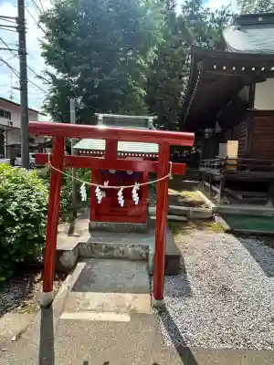 春日神社(東京都)