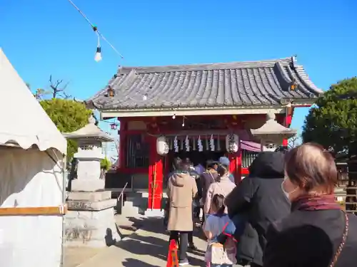 若雷神社(神奈川県)