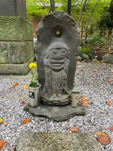 澤蔵司稲荷（慈眼院）(東京都)