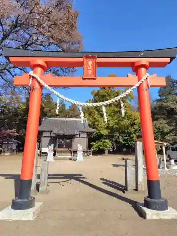 神明宮(群馬県)