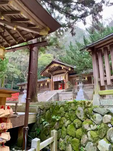 枚岡神社の本殿・本堂