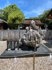 伊賀八幡宮の建物その他