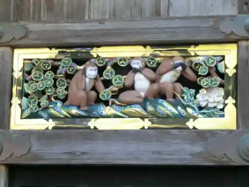 日光東照宮(栃木県)