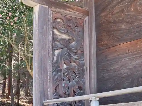 和氣神社（和気神社）の芸術