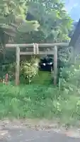 磯谷稲荷神社(北海道)