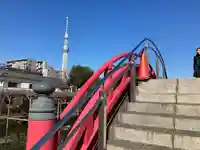 亀戸天神社(東京都)