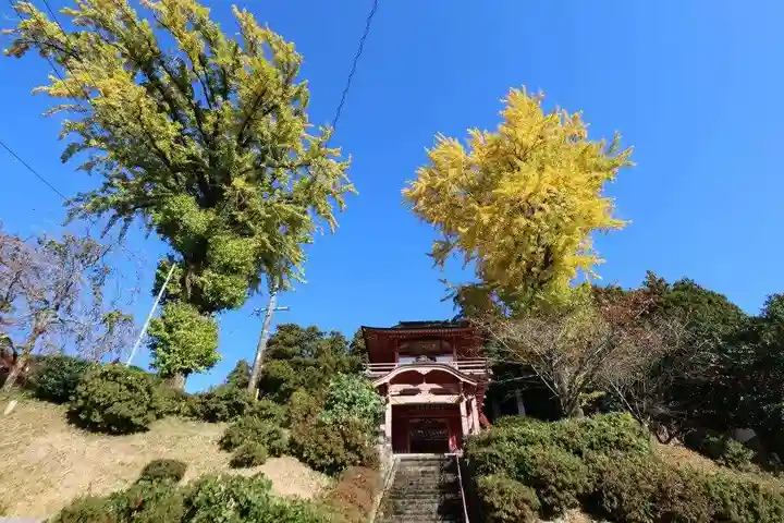 能満寺(山口県)